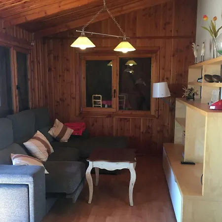 Casa-apartamento Madera Y Sol