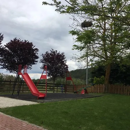 Casa-apartamento Madera Y Sol Lubia