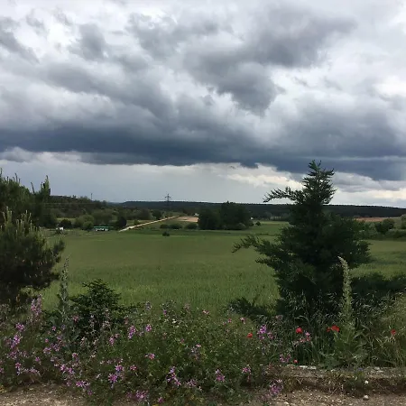 Country house Casa-apartamento Madera Y Sol *