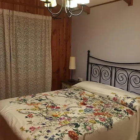 Casa-apartamento Madera Y Sol Lubia