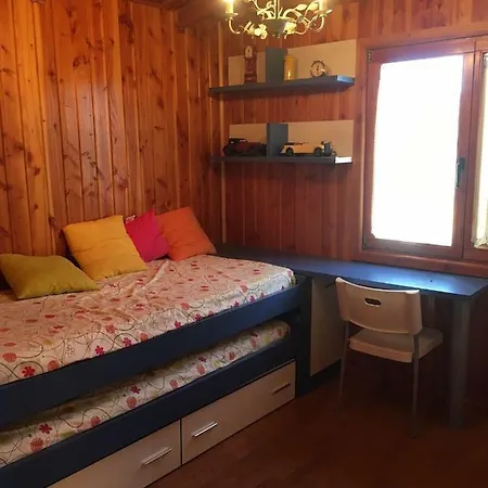 Casa-apartamento Madera Y Sol Lubia