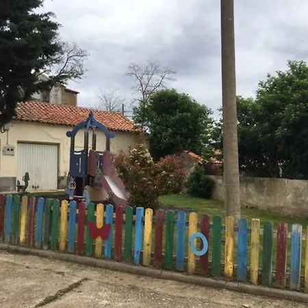 Casa-apartamento Madera Y Sol Casa de Campo *