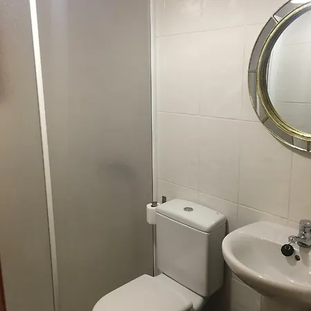 Country house Casa-apartamento Madera Y Sol