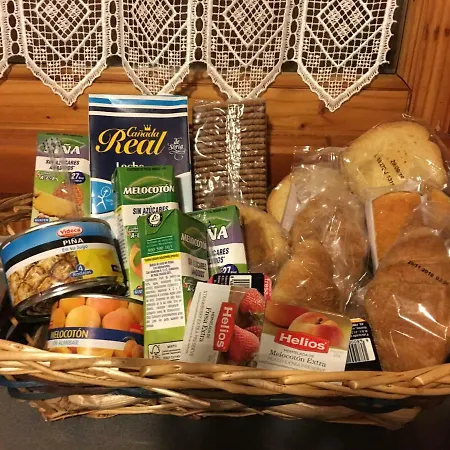 Casa-apartamento Madera Y Sol *