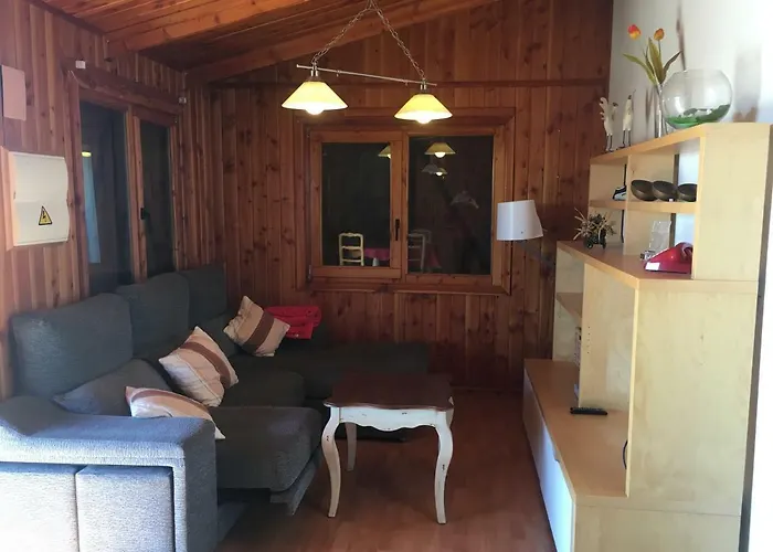 Casa-apartamento Madera Y Sol