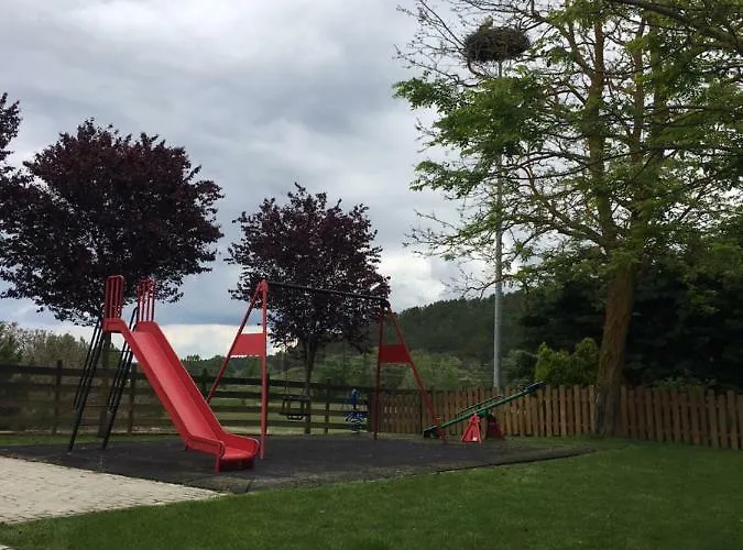 Casa-apartamento Madera Y Sol Lubia