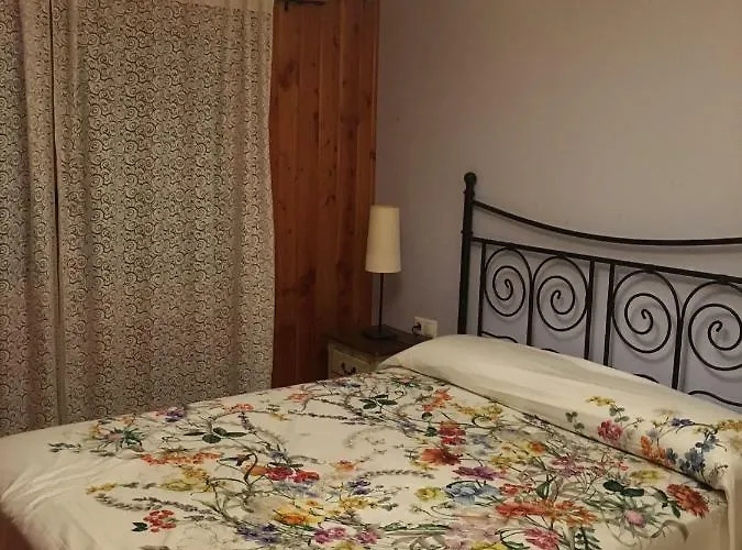 Casa-apartamento Madera Y Sol Lubia