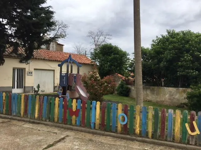 Casa-apartamento Madera Y Sol 컨트리하우스 *