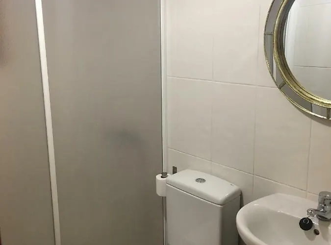 컨트리하우스 Casa-apartamento Madera Y Sol