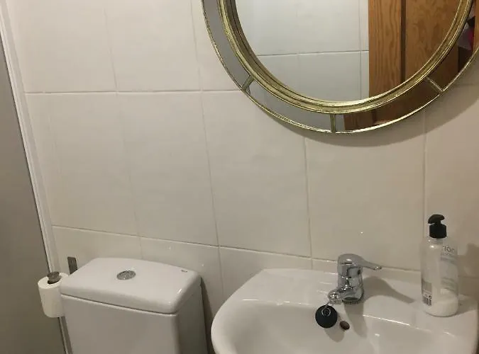 Casa-apartamento Madera Y Sol 컨트리하우스 *