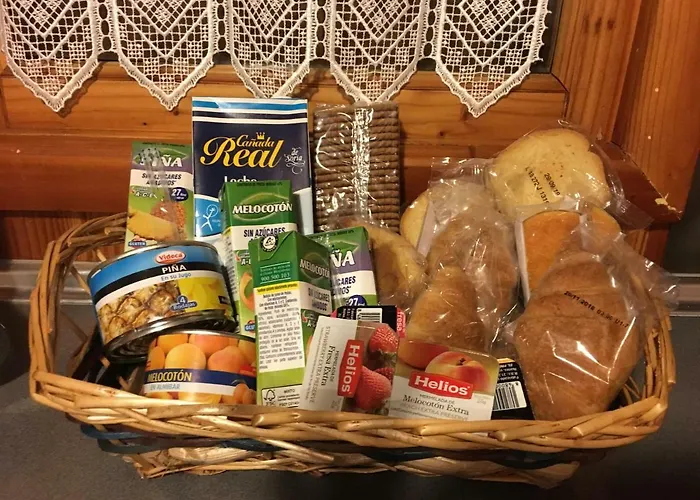 Casa-apartamento Madera Y Sol *